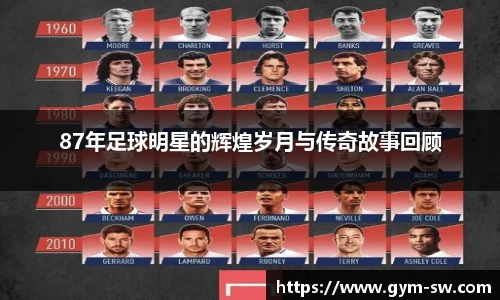 87年足球明星的辉煌岁月与传奇故事回顾